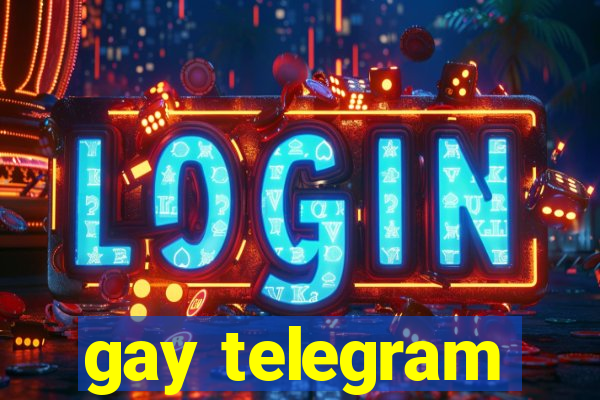 gay telegram